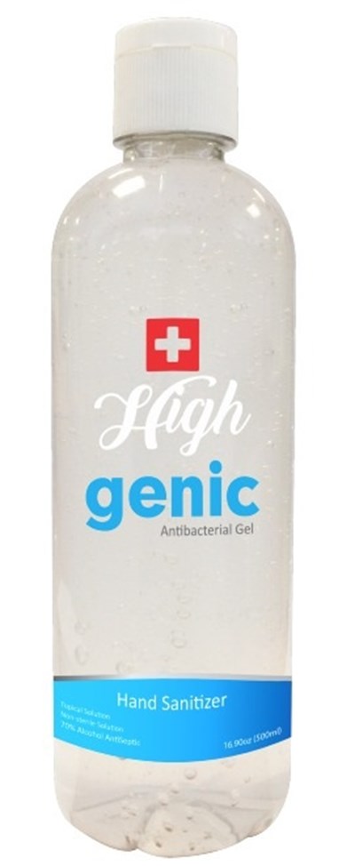 Front (High Genic Front)